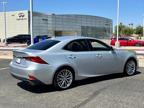 2017 Lexus IS 200t Base