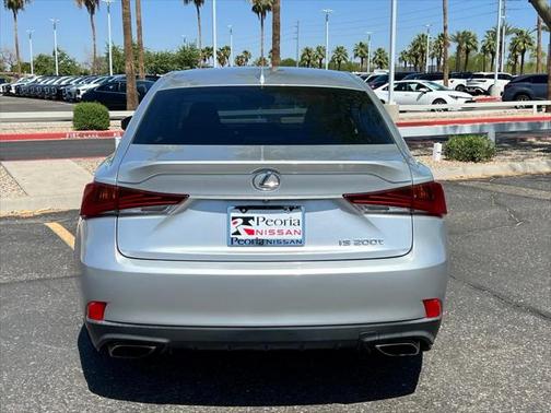 2017 Lexus IS 200t Base