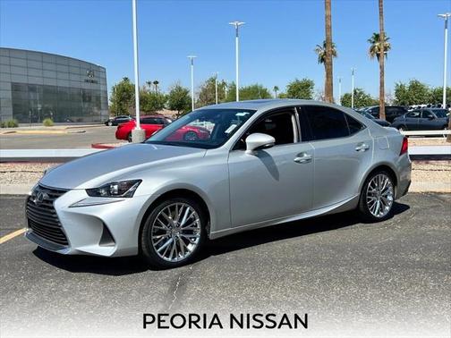 2017 Lexus IS 200t Base