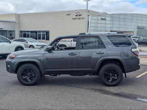 2023 Toyota 4Runner SR5
