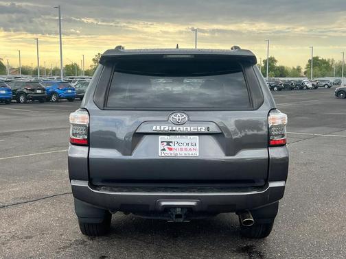 2023 Toyota 4Runner SR5