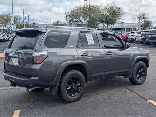 2023 Toyota 4Runner SR5