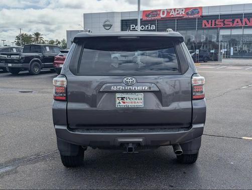 2023 Toyota 4Runner SR5