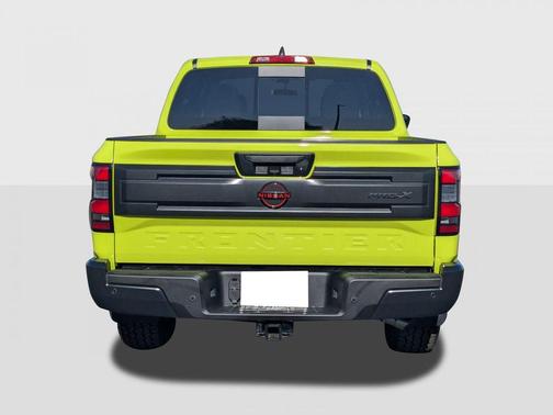 Citrus Strike 2026 Nissan Frontier PRO-X
