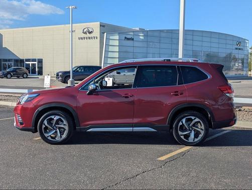 2022 Subaru Forester Touring