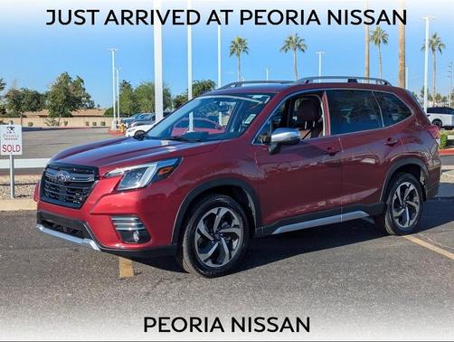 2022 Subaru Forester Touring