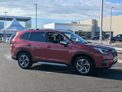 2022 Subaru Forester Touring