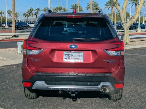 2022 Subaru Forester Touring