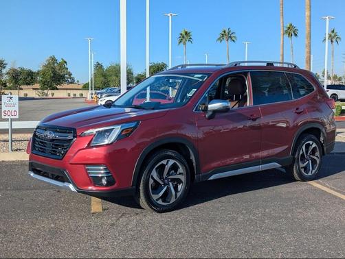 2022 Subaru Forester Touring