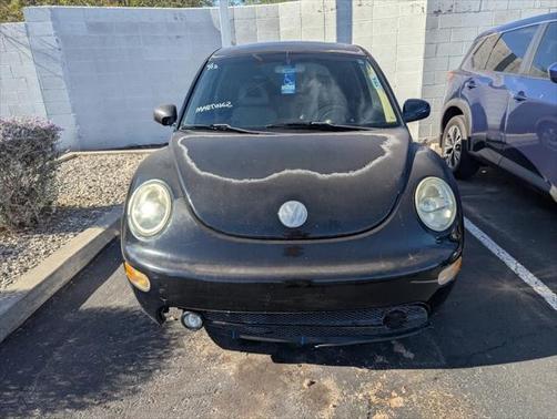 2002 Volkswagen New Beetle GLS TDI