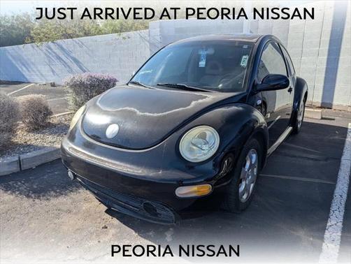 2002 Volkswagen New Beetle GLS TDI