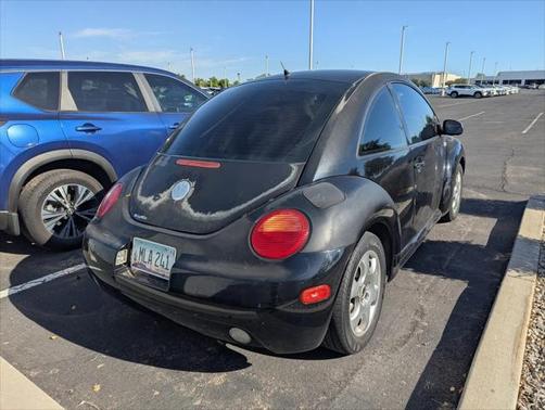 2002 Volkswagen New Beetle GLS TDI