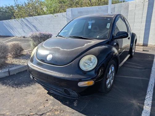 2002 Volkswagen New Beetle GLS TDI