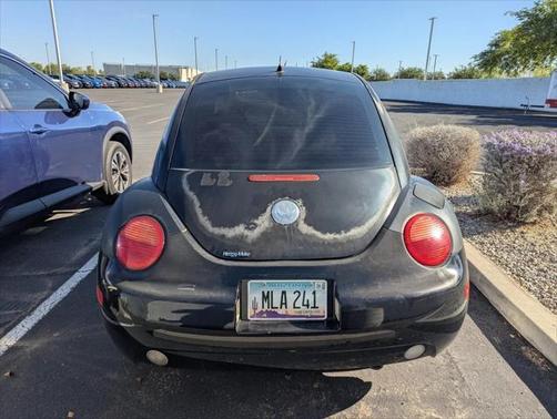 2002 Volkswagen New Beetle GLS TDI