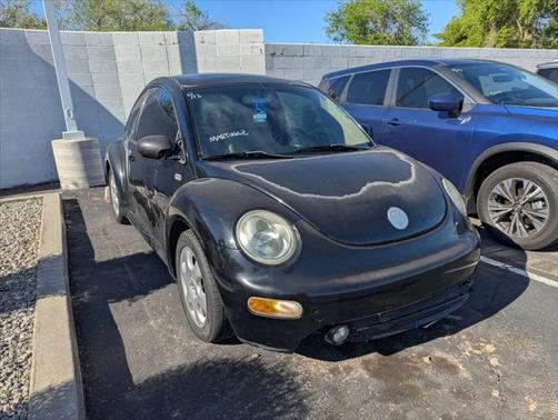 2002 Volkswagen New Beetle GLS TDI