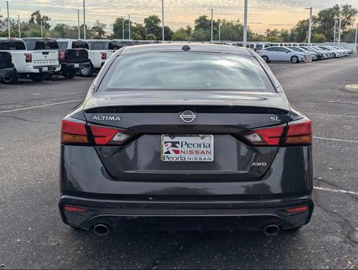 2022 Nissan Altima 2.5 SL
