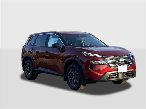 2025 Nissan Rogue S
