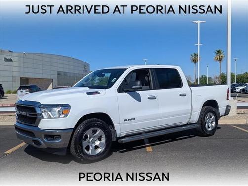 2020 RAM 1500 Big Horn/Lone Star