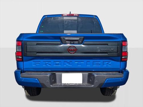 2025 Nissan Frontier PRO-X