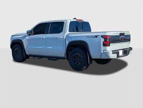 2025 Nissan Frontier PRO-X