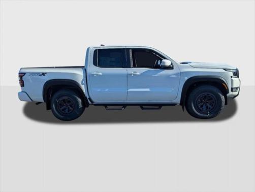2025 Nissan Frontier PRO-X