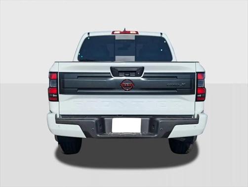 2025 Nissan Frontier PRO-X