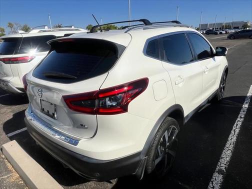 2022 Nissan Rogue Sport SL