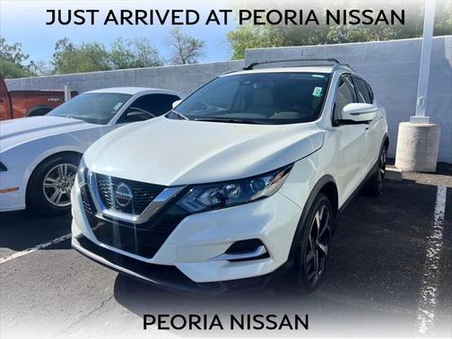 2022 Nissan Rogue Sport SL