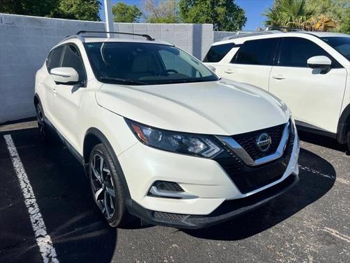 2022 Nissan Rogue Sport SL