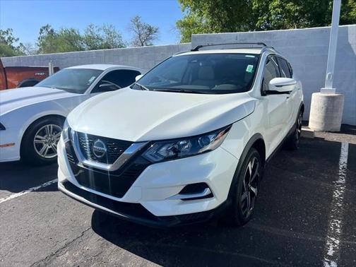 2022 Nissan Rogue Sport SL