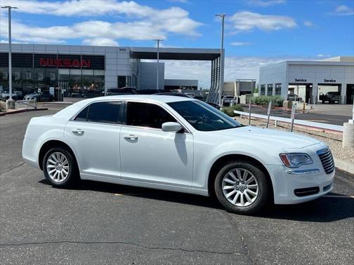 2014 Chrysler 300 S