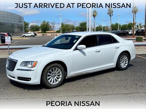 2014 Chrysler 300 S