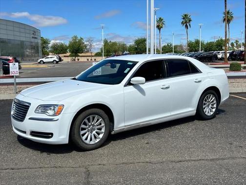 2014 Chrysler 300 S