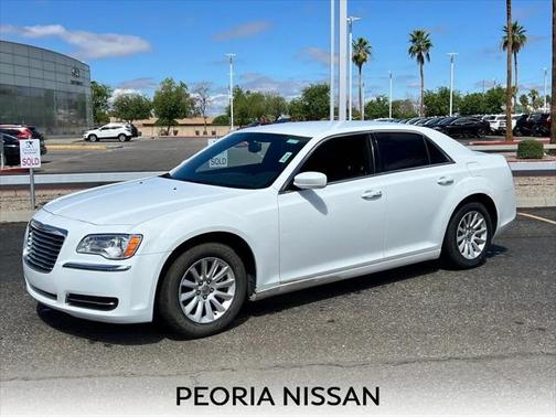 2014 Chrysler 300 S