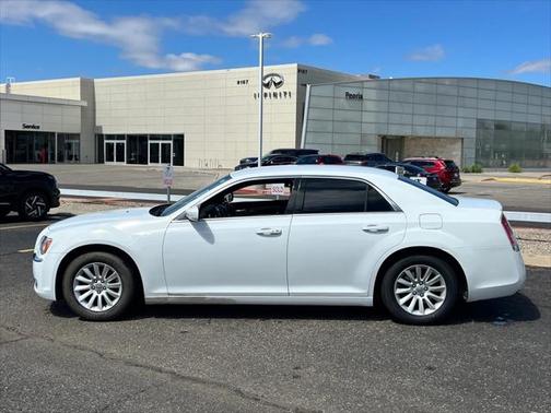 2014 Chrysler 300 S