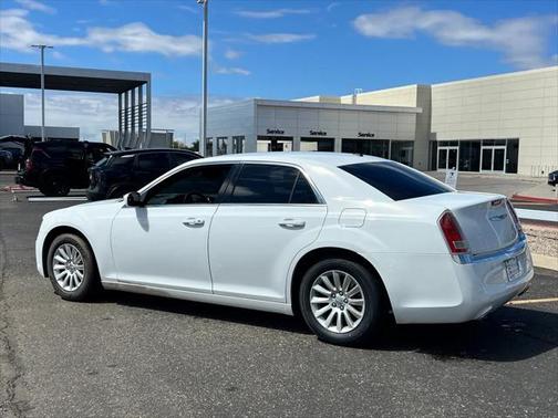 2014 Chrysler 300 S
