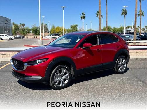2025 Mazda CX-30 Premium Package