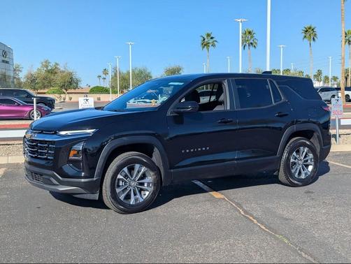2025 Chevrolet Equinox 1LT