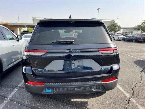 2022 Jeep Grand Cherokee 4xe Trailhawk