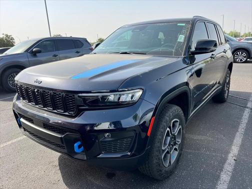 2022 Jeep Grand Cherokee 4xe Trailhawk