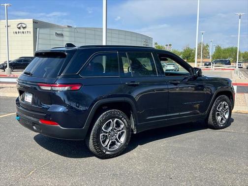 2022 Jeep Grand Cherokee 4xe Trailhawk