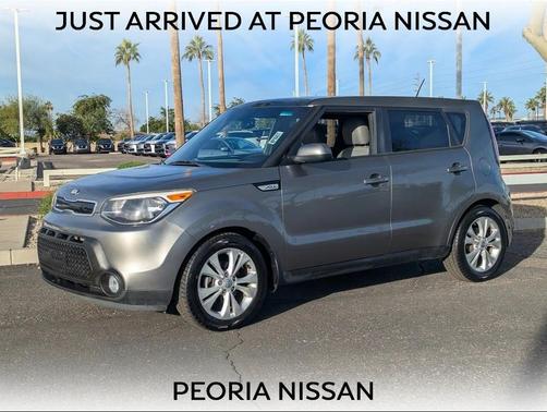 2015 Kia Soul +