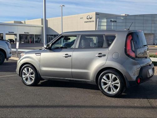 2015 Kia Soul +