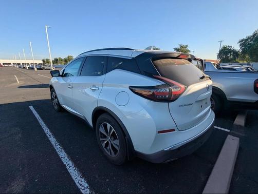 2019 Nissan Murano SV