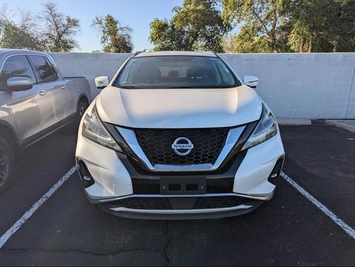 2019 Nissan Murano SV