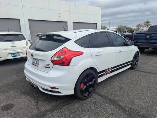 2013 Ford Focus ST 