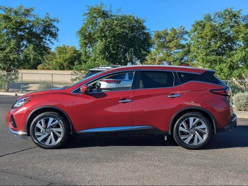 2019 Nissan Murano SL
