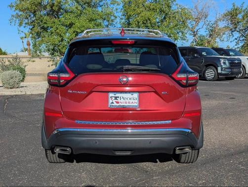 2019 Nissan Murano SL