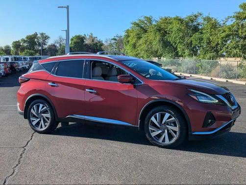 2019 Nissan Murano SL