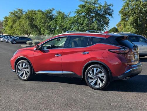 2019 Nissan Murano SL